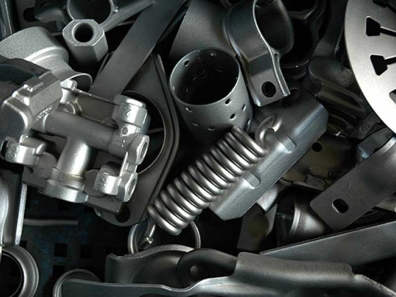 About Sandblasting