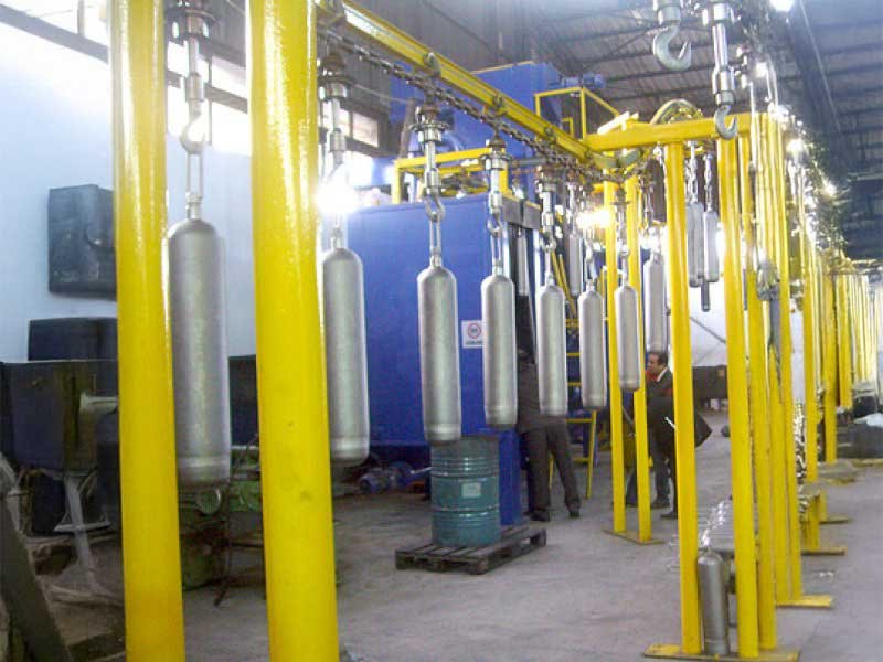 General Information About Sandblasting Machines