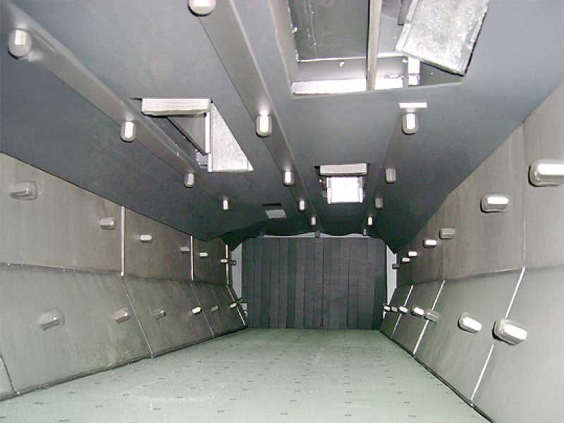 Sandblasting Cabinets