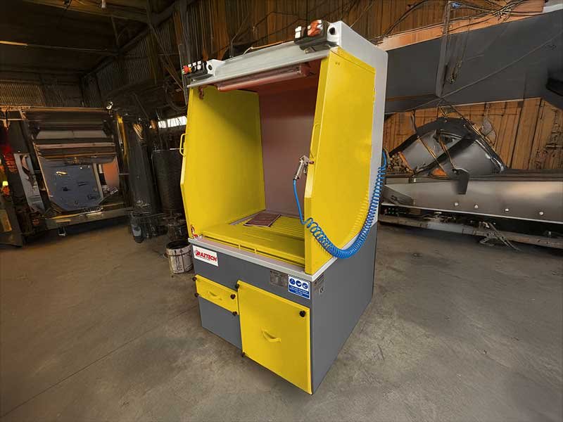 Grinding and Welding Tables