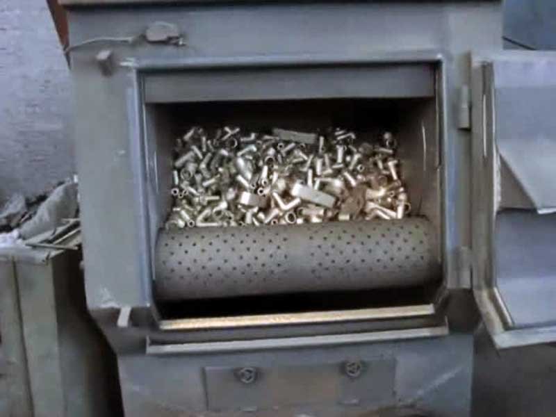 Washing Machines Used in Metal Processing