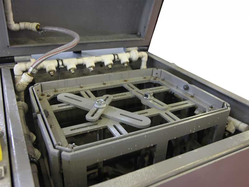Cage Type Washing Machines